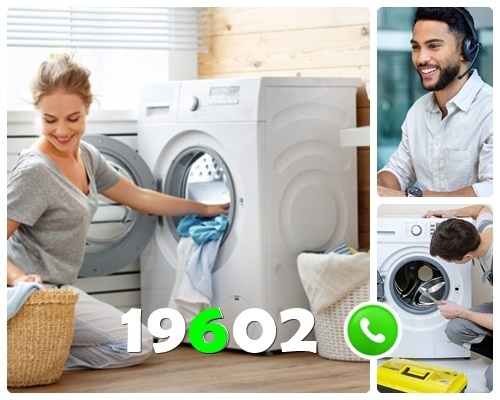 صيانة غسالات ملابس فاجور